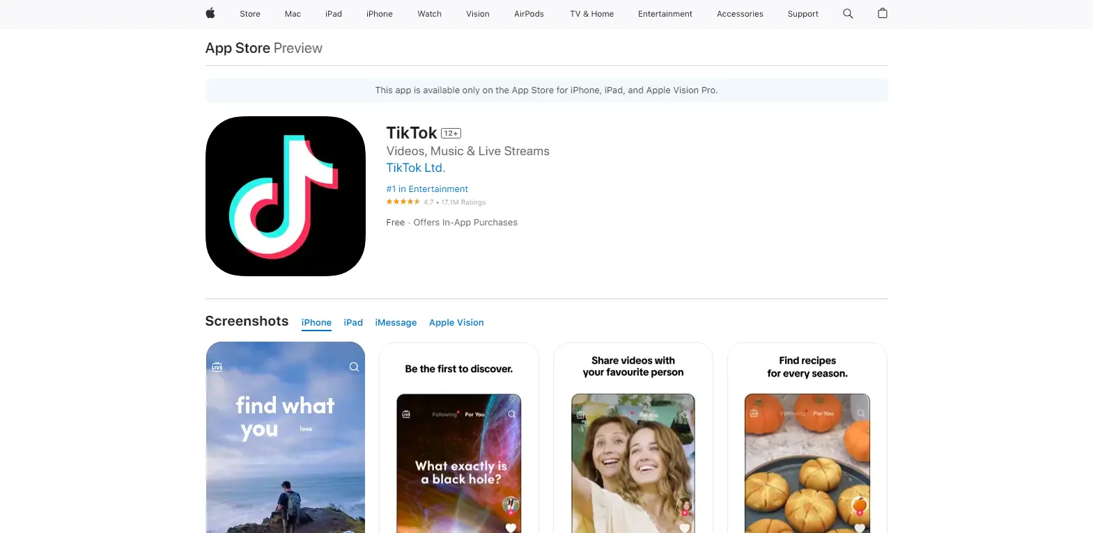 TikTok